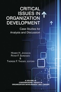 Cover: Critical Issues in Organizational Development - Information Age Publishing