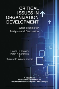 Enlarge image Cover: Critical Issues in Organizational Development - Information Age Publishing