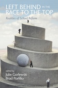 Cover: Left Behind in the Race to the Top - Information Age Publishing