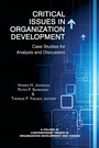 Cover: Critical Issues in Organization Development - Information Age Publishing