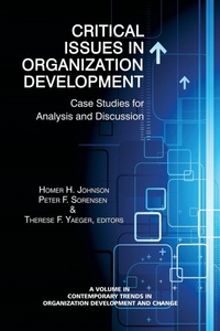 Enlarge image Cover: Critical Issues in Organization Development - Information Age Publishing