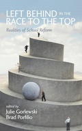 Cover: Left Behind in the Race to the Top - Information Age Publishing
