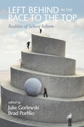 Cover: Left Behind in the Race to the Top - Information Age Publishing