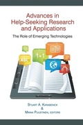 Cover: Advances in Help-Seeking Research and Applications - Information Age Publishing