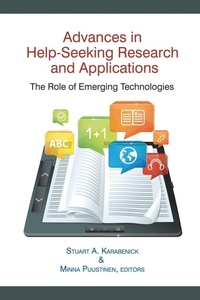 Enlarge image Cover: Advances in Help-Seeking Research and Applications - Information Age Publishing