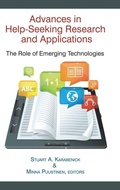Cover: Advances in Help-Seeking Research and Applications - Information Age Publishing