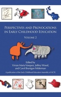 Cover: Perspectives and Provocations in Early Childhood Education - Information Age Publishing