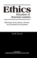 Cover: Ethics Education of Business Leaders - Information Age Publishing