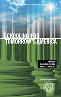Cover: Schooling for Tomorrow's America - Information Age Publishing
