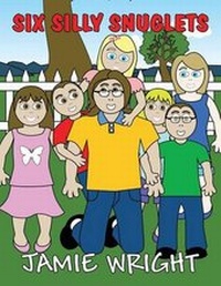 Enlarge image Cover: Six Silly Snuglets - AMERICA STAR BOOKS