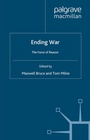 Cover: Ending War - Palgrave Macmillan
