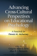 Bild: Advancing Cross-Cultural Perspectives on Educational Psychology - Information Age Publishing
