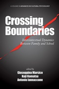 Cover: Crossing Boundaries - Information Age Publishing