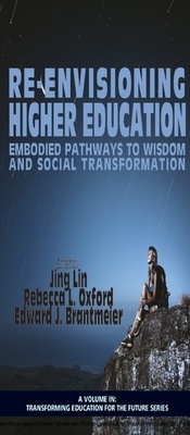 Enlarge image Cover: Re-Envisioning Higher Education - Information Age Publishing