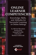 Cover: Online Learner Competencies - Information Age Publishing