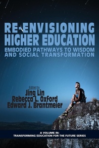 Enlarge image Cover: Re-Envisioning Higher Education - Information Age Publishing