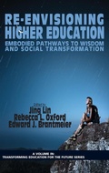 Cover: Re-Envisioning Higher Education - Information Age Publishing