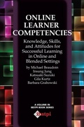 Cover: Online Learner Competencies - Information Age Publishing