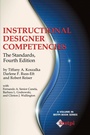 Cover: Instructional Designer Competencies - Information Age Publishing