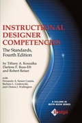 Cover: Instructional Designer Competencies - Information Age Publishing