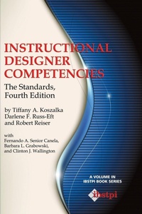Enlarge image Cover: Instructional Designer Competencies - Information Age Publishing