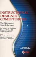 Cover: Instructional Designer Competencies - Information Age Publishing