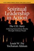 Cover: Spiritual Leadership in Action - Information Age Publishing