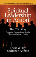 Cover: Spiritual Leadership in Action - Information Age Publishing