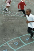 Cover: Varied Perspectives on Play and Learning - Information Age Publishing