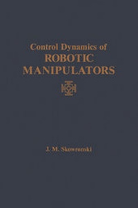 Abbildung von: Control Dynamics of Robotic Manipulators - Academic Press