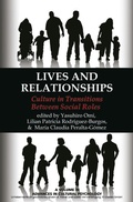 Cover: Lives And Relationships - Information Age Publishing