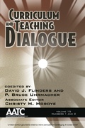 Cover: Curriculum and Teaching Dialogue - Information Age Publishing