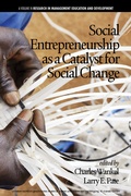 Cover: Social Entrepreneurship as a Catalyst for Social Change - Information Age Publishing