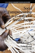 Cover: Social Entrepreneurship as a Catalyst for Social Change - Information Age Publishing