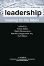 Cover: Leadership Learning for the Future - Information Age Publishing