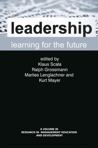 Enlarge image Cover: Leadership Learning for the Future - Information Age Publishing