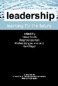Enlarge image Cover: Leadership Learning for the Future - Information Age Publishing
