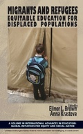 Cover: Migrants and Refugees - Information Age Publishing