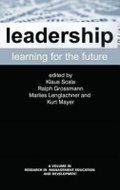 Cover: Leadership Learning for the Future - Information Age Publishing