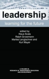 Enlarge image Cover: Leadership Learning for the Future - Information Age Publishing