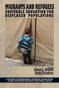Cover: Migrants and Refugees - Information Age Publishing