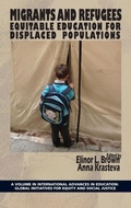 Cover: Migrants and Refugees - Information Age Publishing