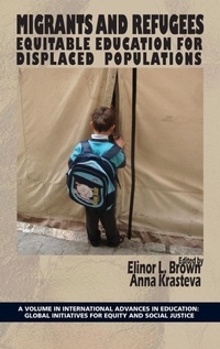 Enlarge image Cover: Migrants and Refugees - Information Age Publishing