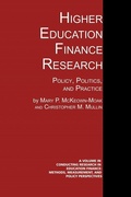 Cover: Higher Education Finance Research - Information Age Publishing