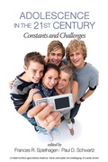 Cover: Adolescence in the 21st Century - Information Age Publishing