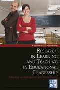 Cover: Research in Learning and Teaching in Educational Leadership - Information Age Publishing
