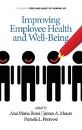 Cover: Improving Employee Health and Well Being - Information Age Publishing