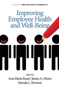 Cover: Improving Employee Health and Well Being - Information Age Publishing
