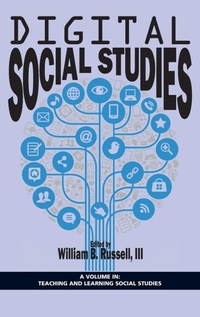 Enlarge image Cover: Digital Social Studies - Information Age Publishing