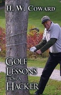 Abbildung von: Golf Lessons from a Hacker - AMERICA STAR BOOKS
